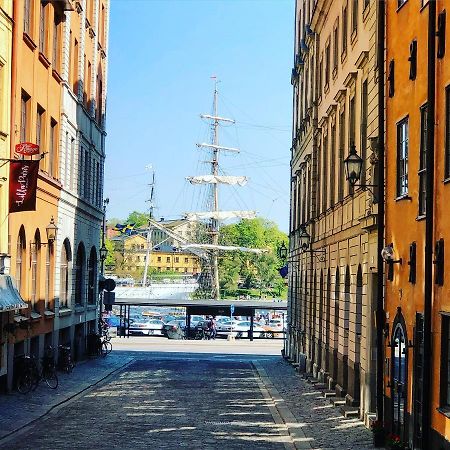 Gamla Stan Apartments Стокхолм Екстериор снимка