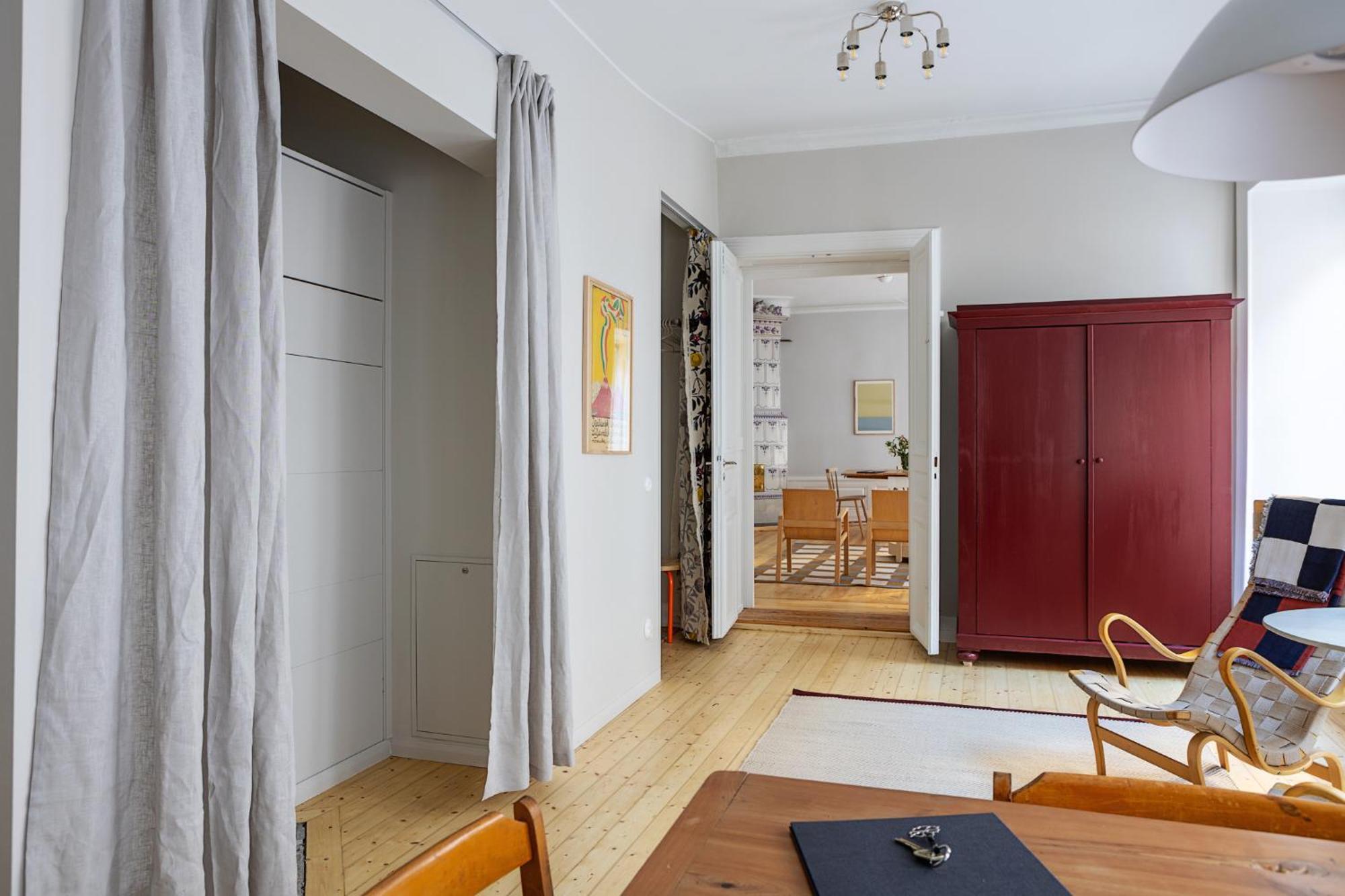 Gamla Stan Apartments Стокхолм Екстериор снимка