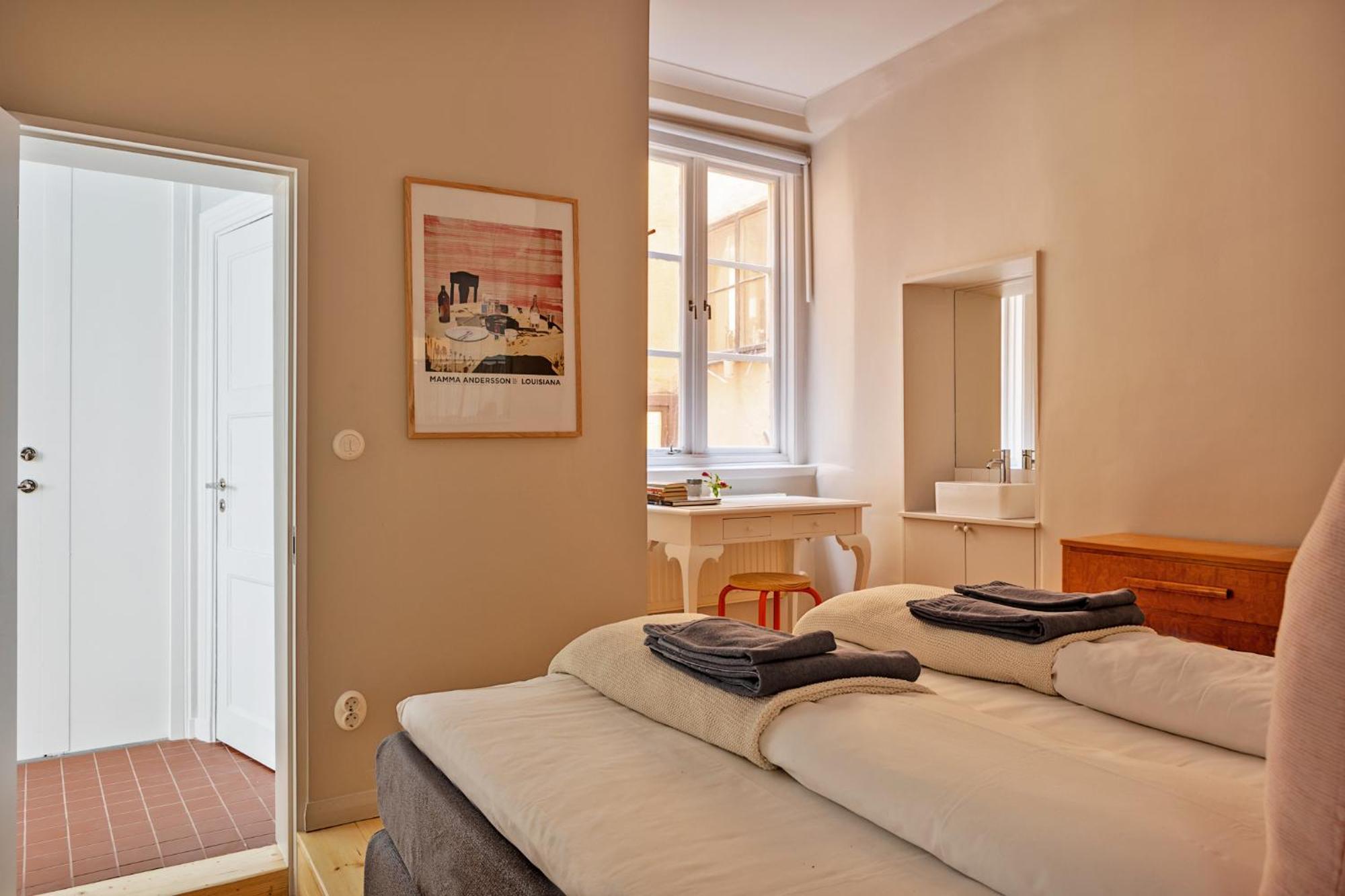 Gamla Stan Apartments Стокхолм Екстериор снимка