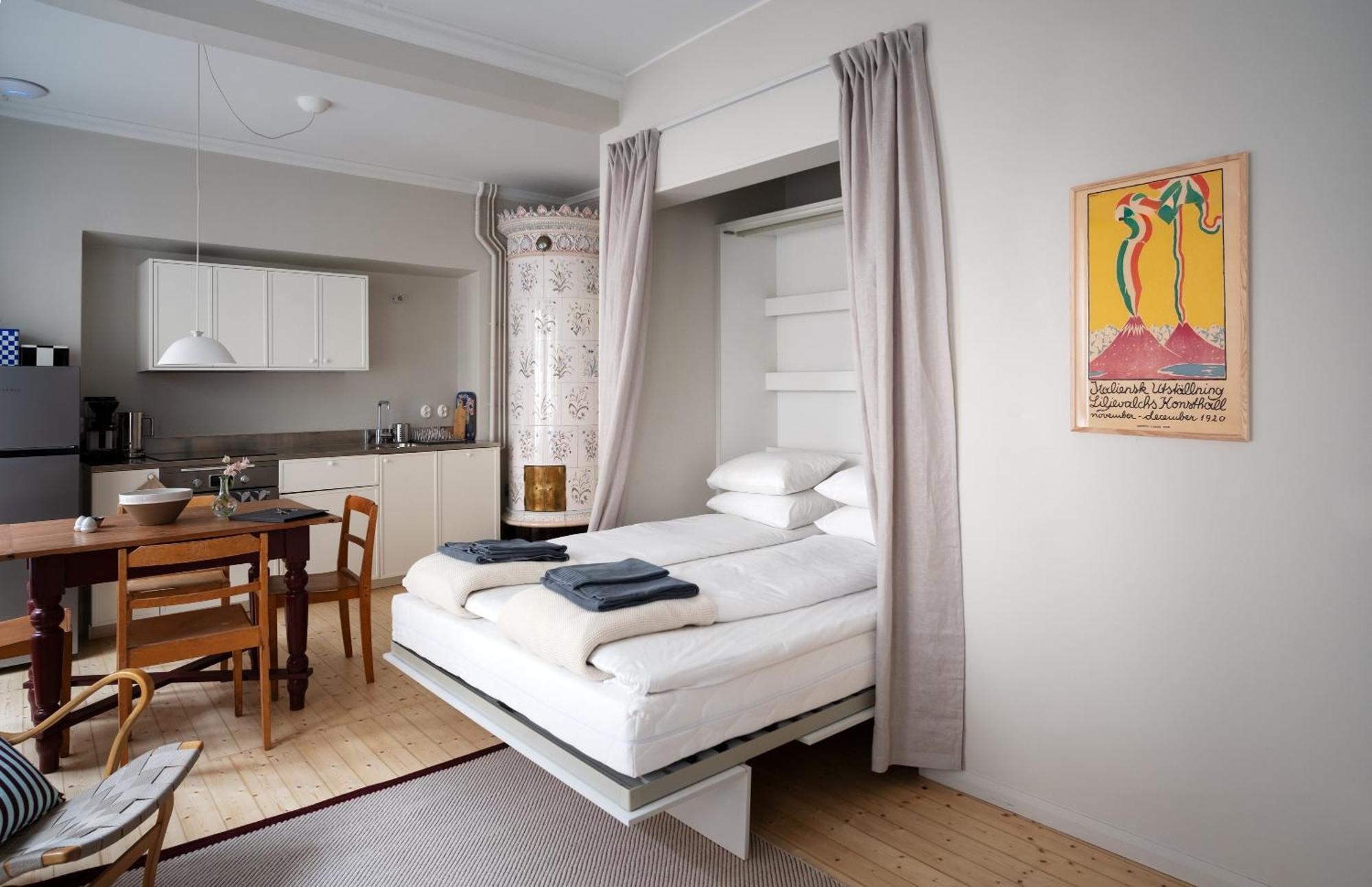 Gamla Stan Apartments Стокхолм Екстериор снимка