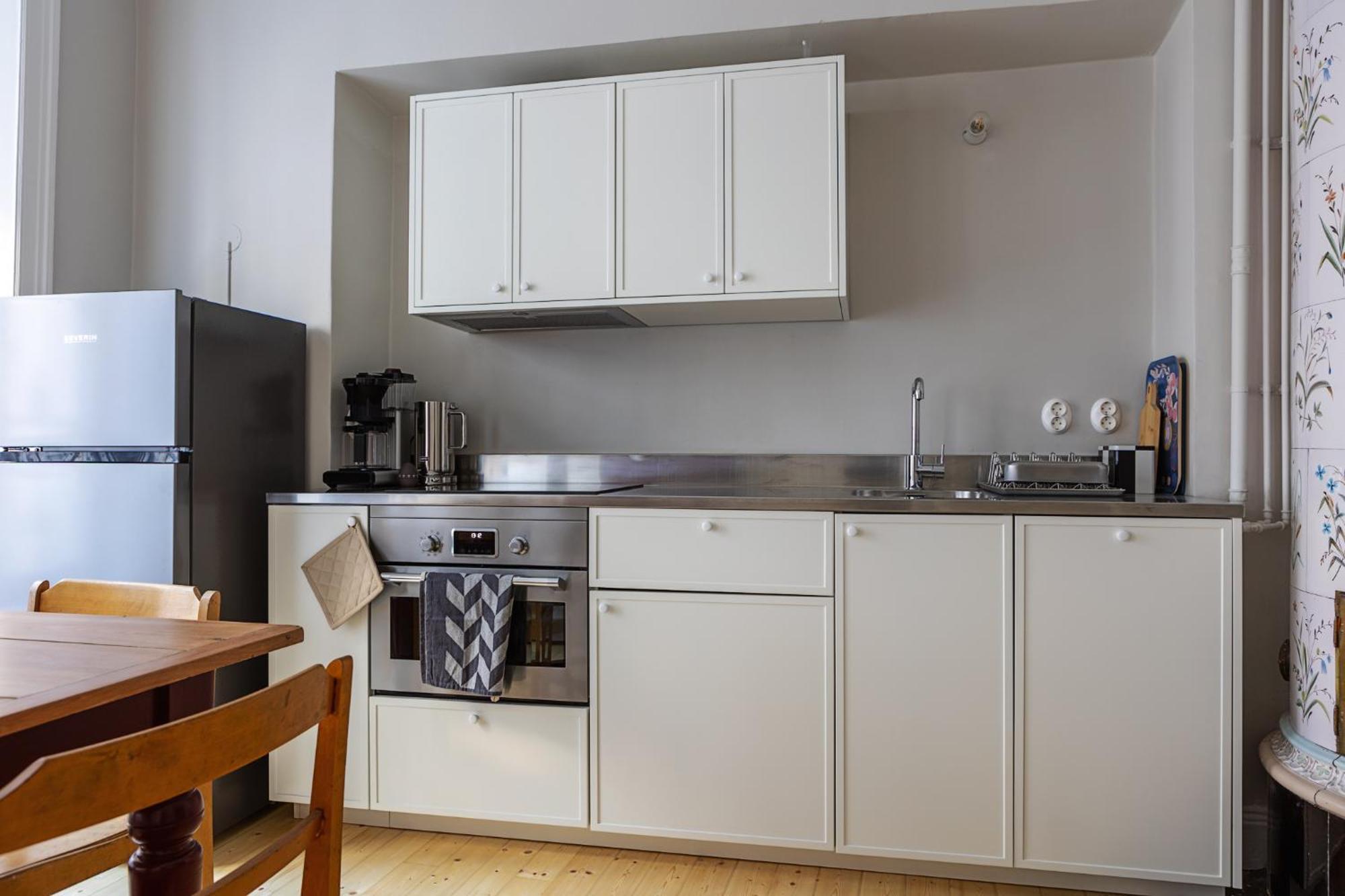 Gamla Stan Apartments Стокхолм Екстериор снимка