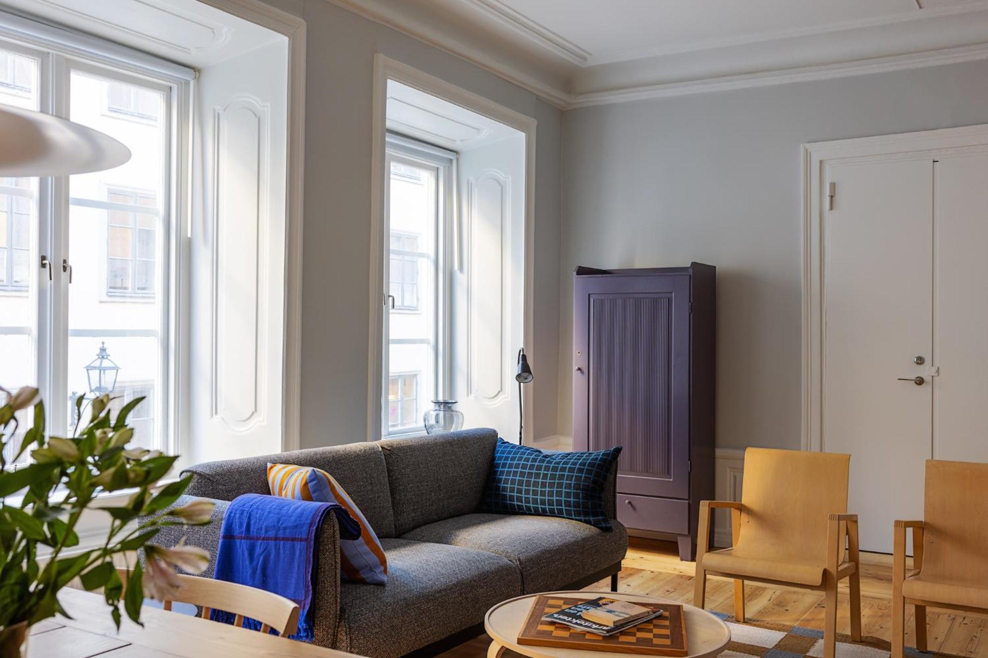 Gamla Stan Apartments Стокхолм Екстериор снимка