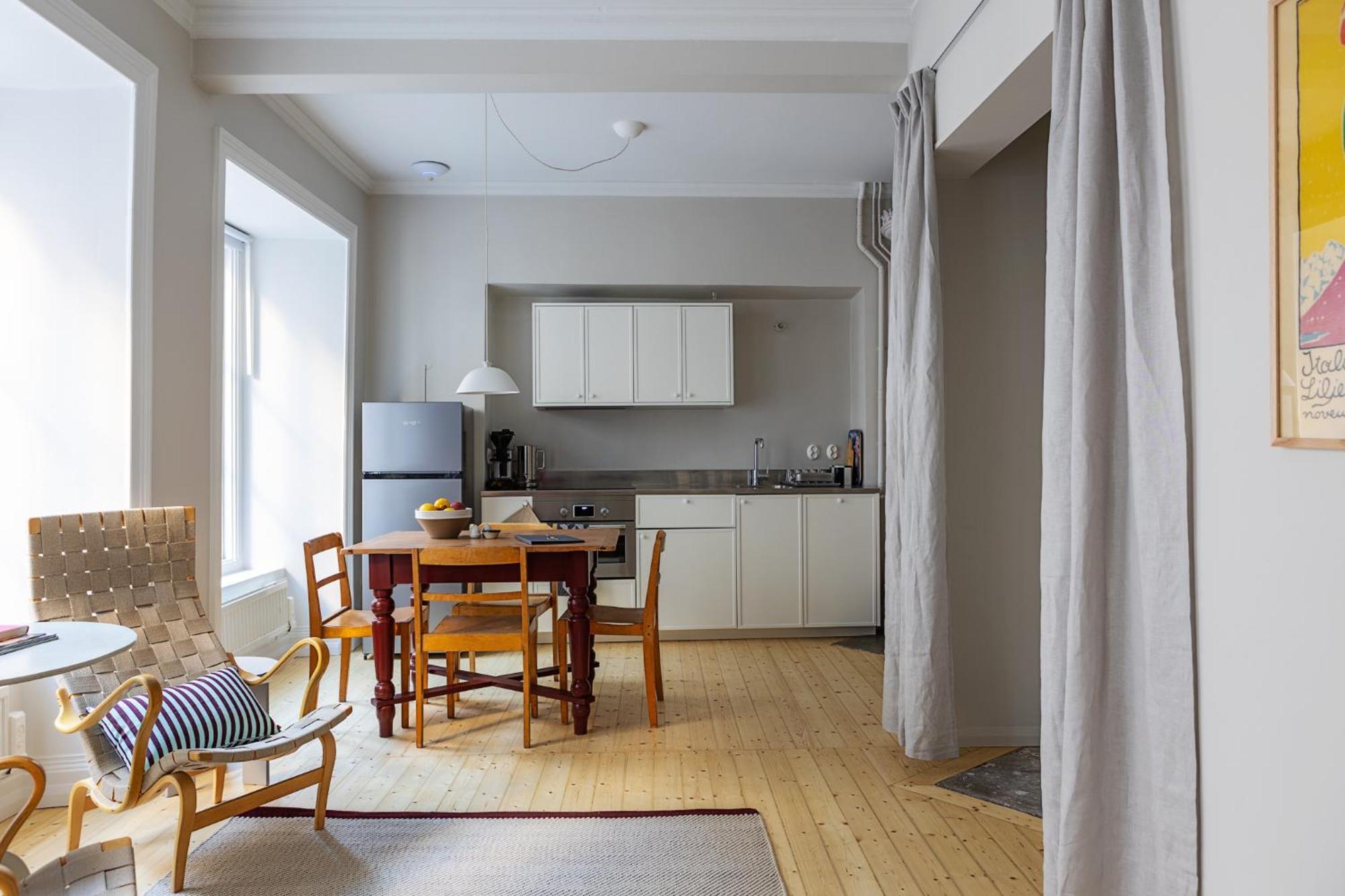 Gamla Stan Apartments Стокхолм Екстериор снимка