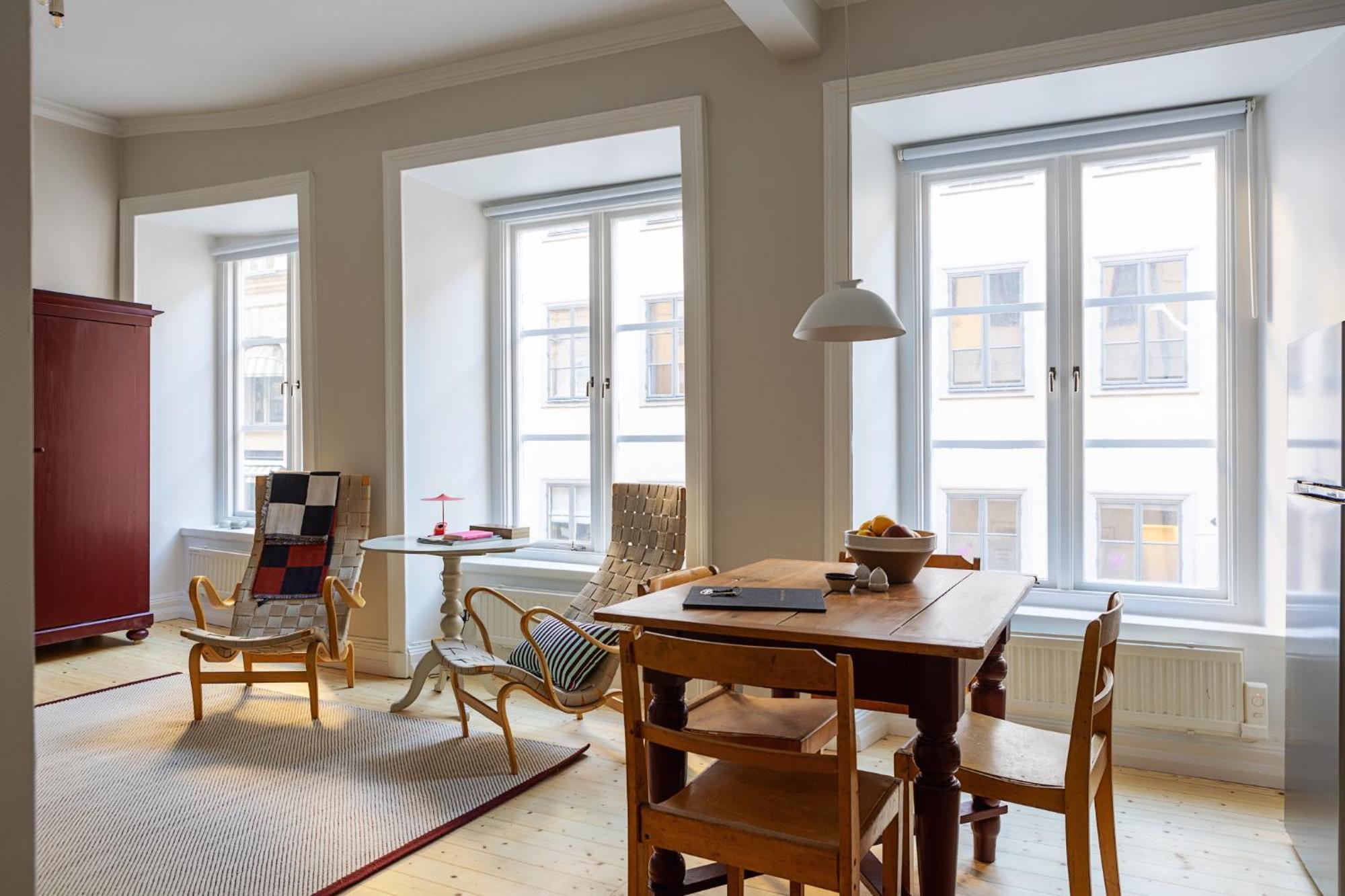 Gamla Stan Apartments Стокхолм Екстериор снимка