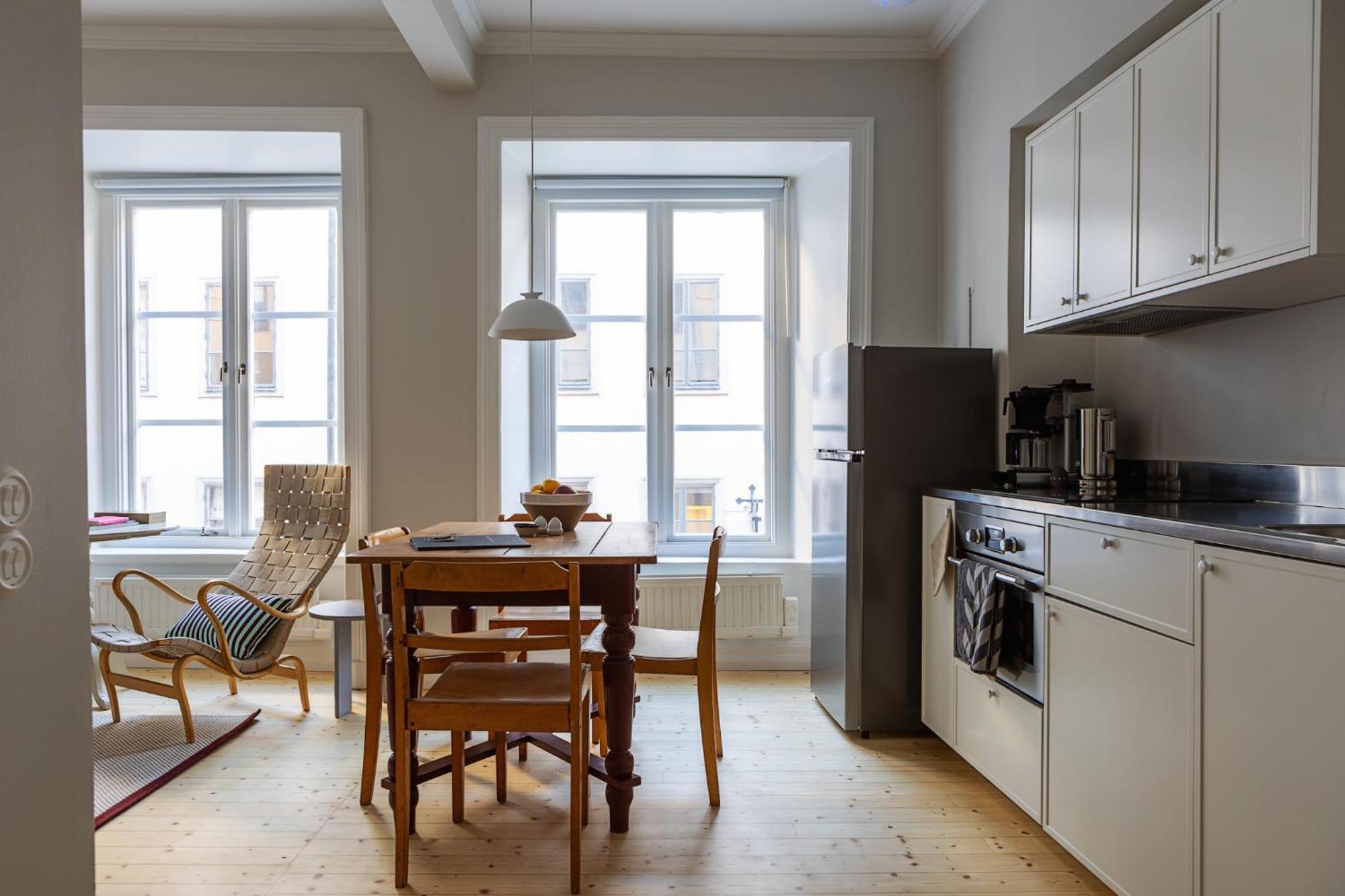 Gamla Stan Apartments Стокхолм Екстериор снимка