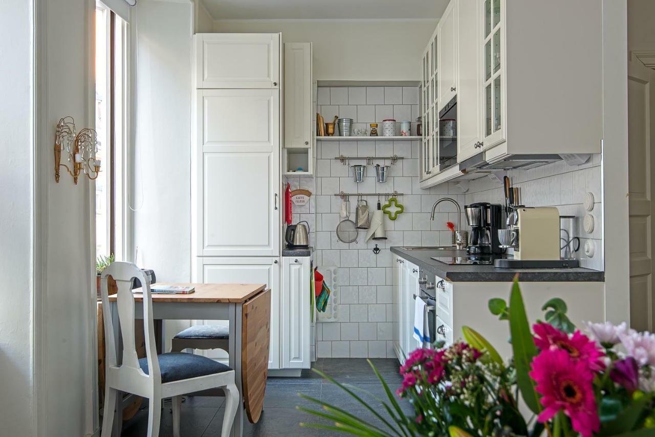 Gamla Stan Apartments Стокхолм Екстериор снимка