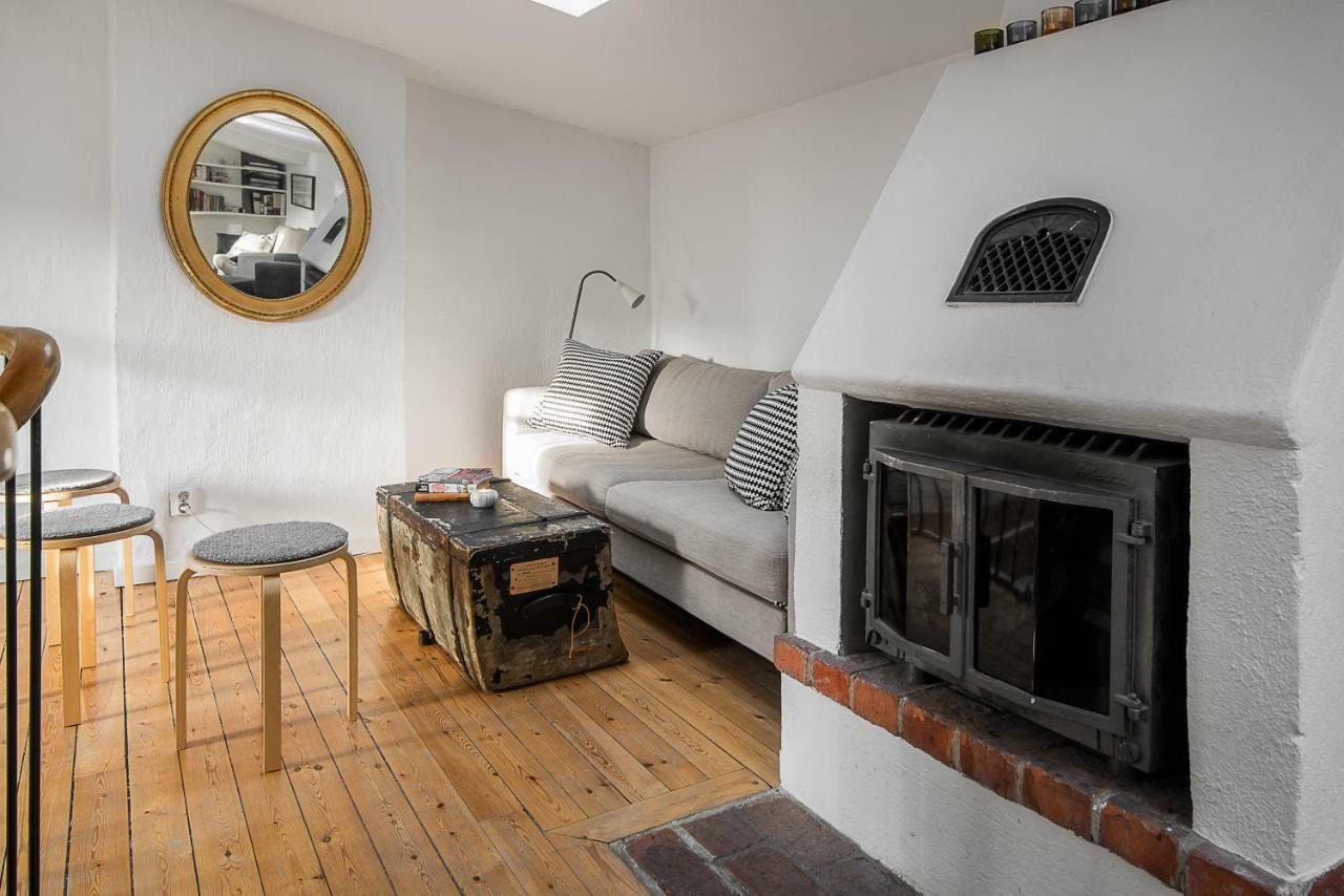 Gamla Stan Apartments Стокхолм Екстериор снимка