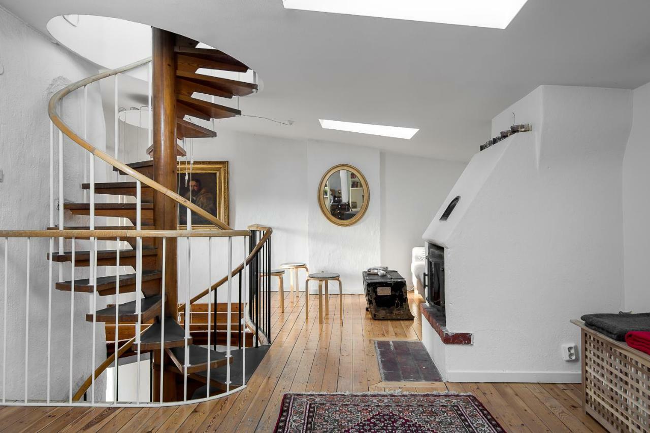 Gamla Stan Apartments Стокхолм Екстериор снимка