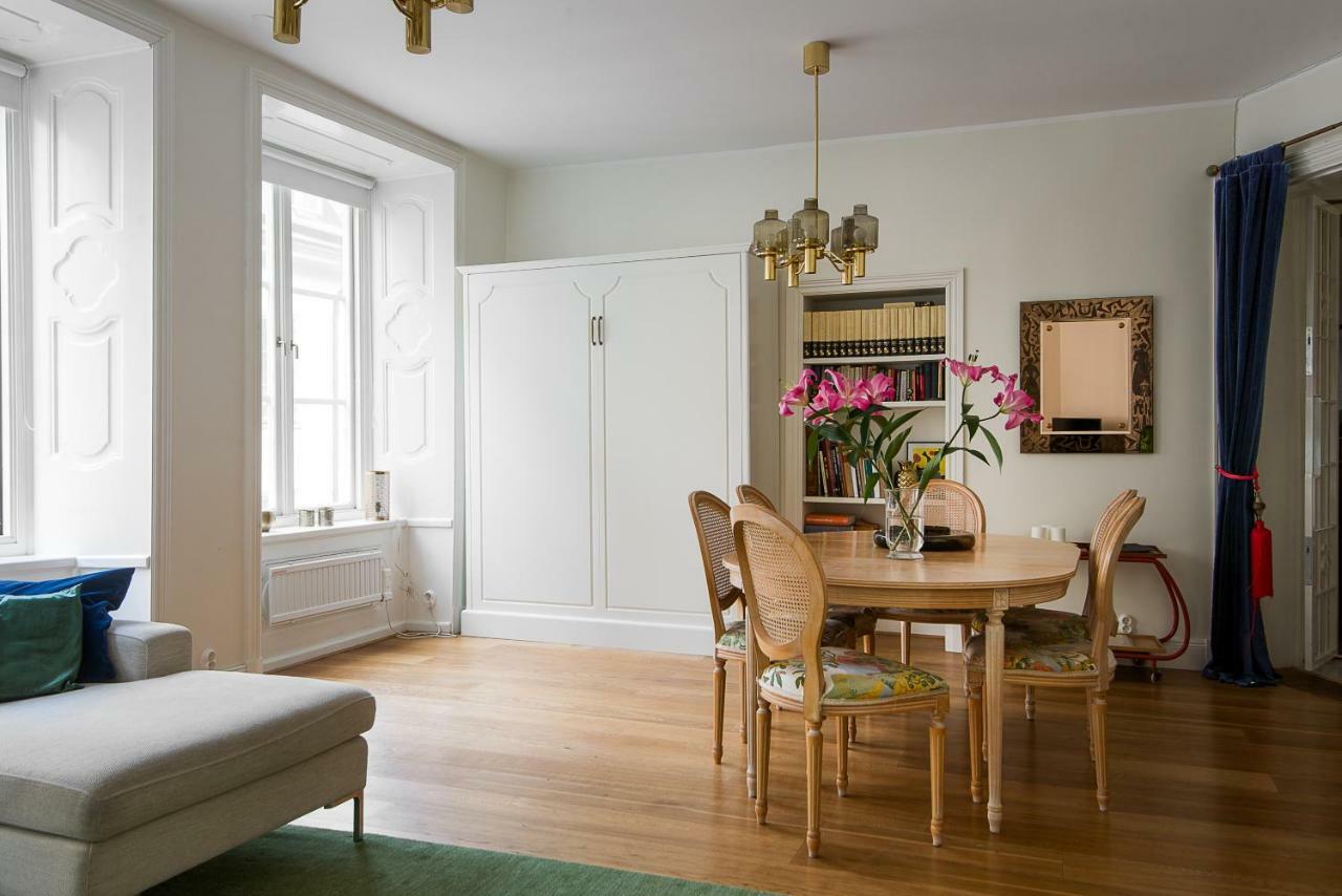 Gamla Stan Apartments Стокхолм Екстериор снимка