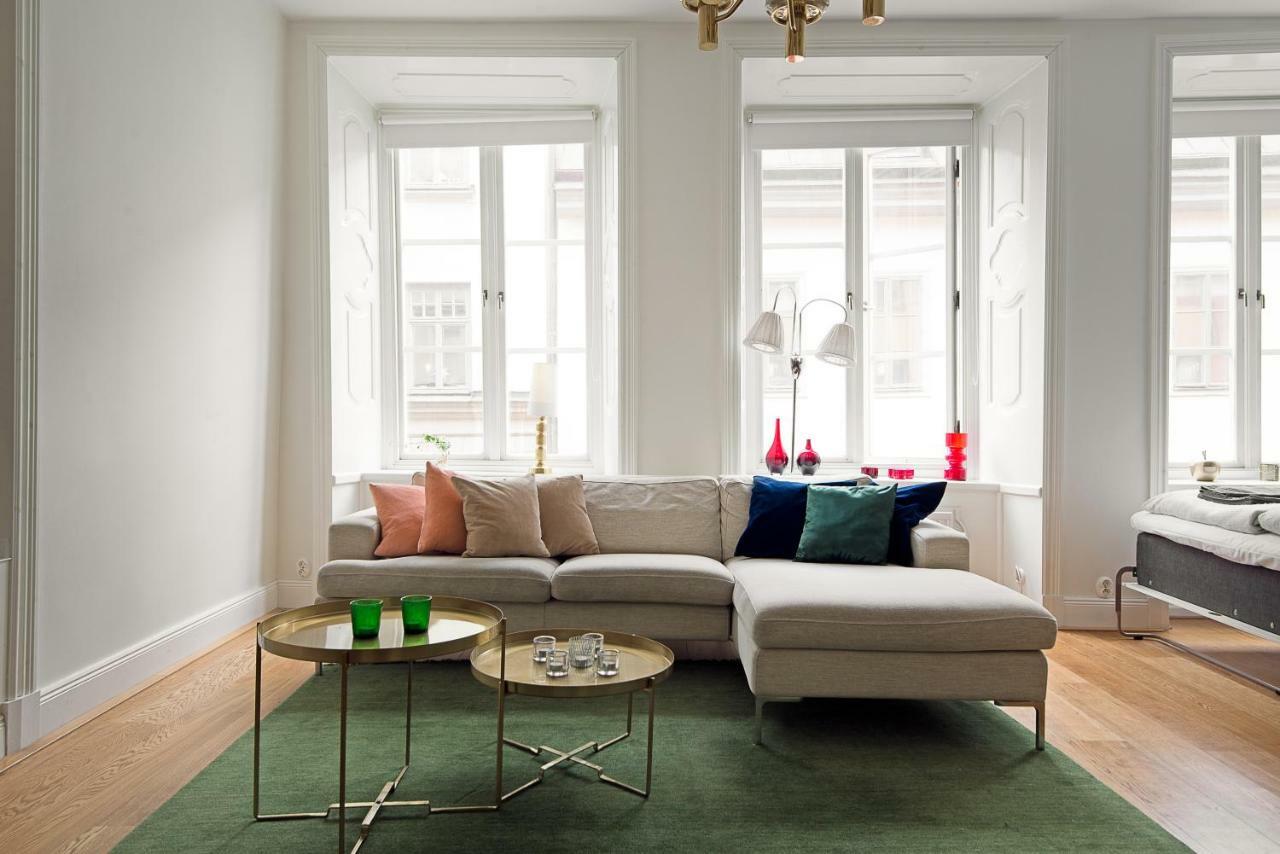 Gamla Stan Apartments Стокхолм Екстериор снимка