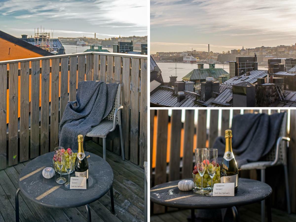 Gamla Stan Apartments Стокхолм Екстериор снимка