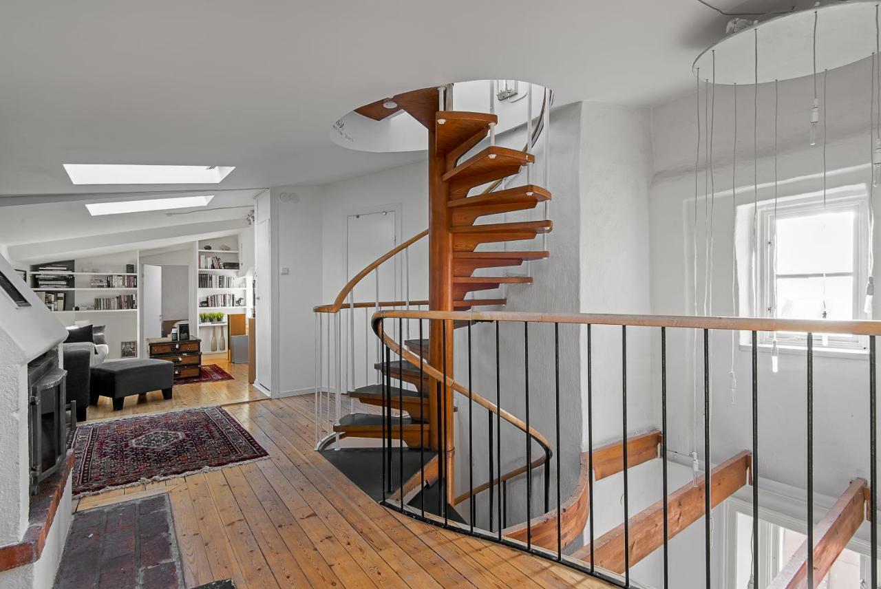 Gamla Stan Apartments Стокхолм Екстериор снимка