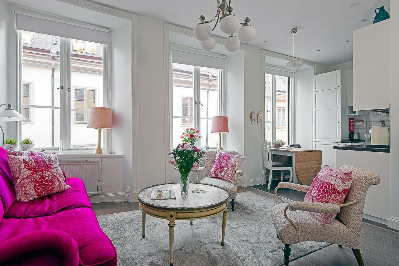 Gamla Stan Apartments Стокхолм Екстериор снимка