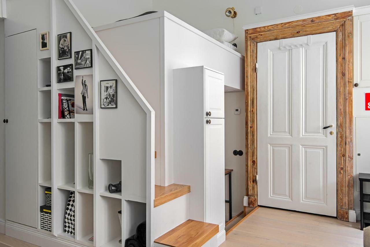Gamla Stan Apartments Стокхолм Екстериор снимка