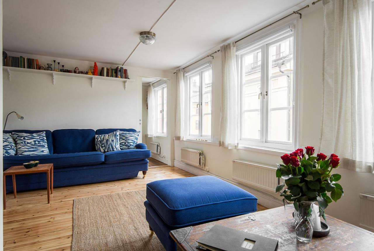Gamla Stan Apartments Стокхолм Екстериор снимка