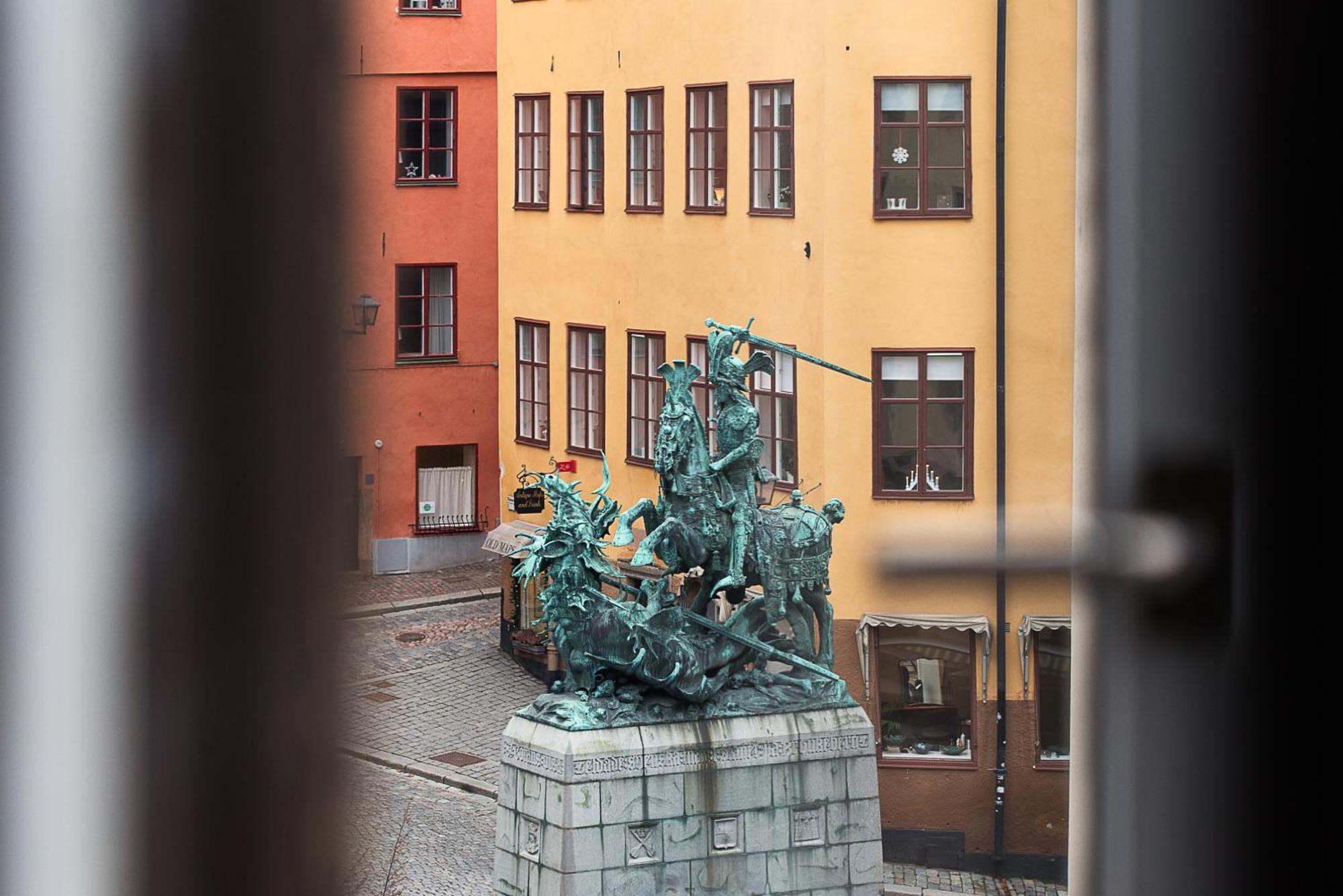 Gamla Stan Apartments Стокхолм Екстериор снимка