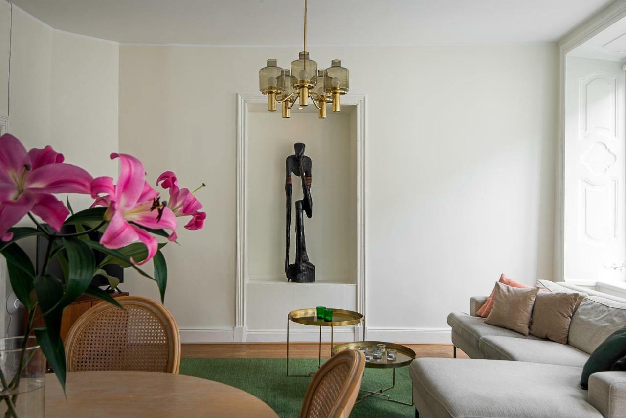 Gamla Stan Apartments Стокхолм Екстериор снимка