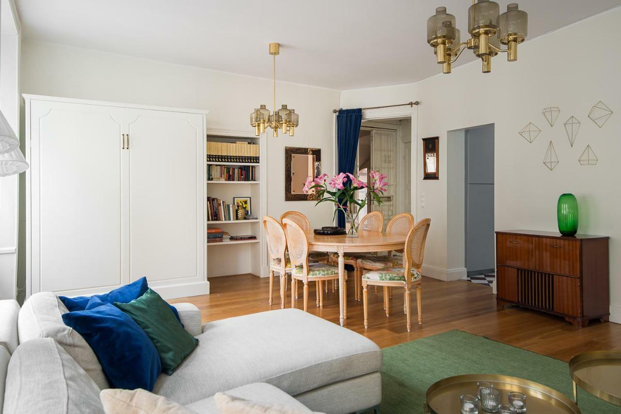Gamla Stan Apartments Стокхолм Екстериор снимка