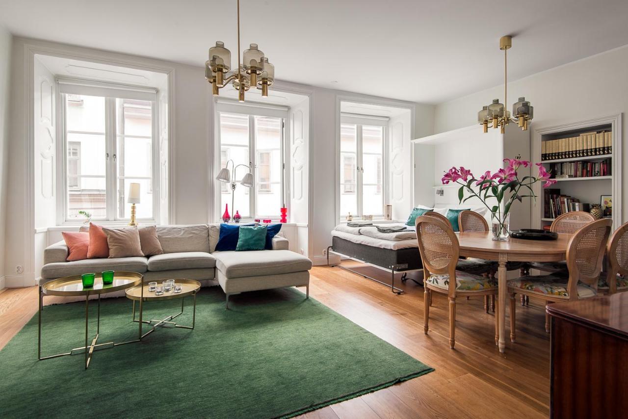 Gamla Stan Apartments Стокхолм Екстериор снимка