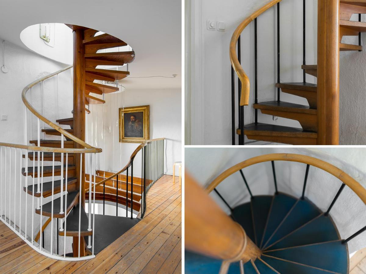 Gamla Stan Apartments Стокхолм Екстериор снимка