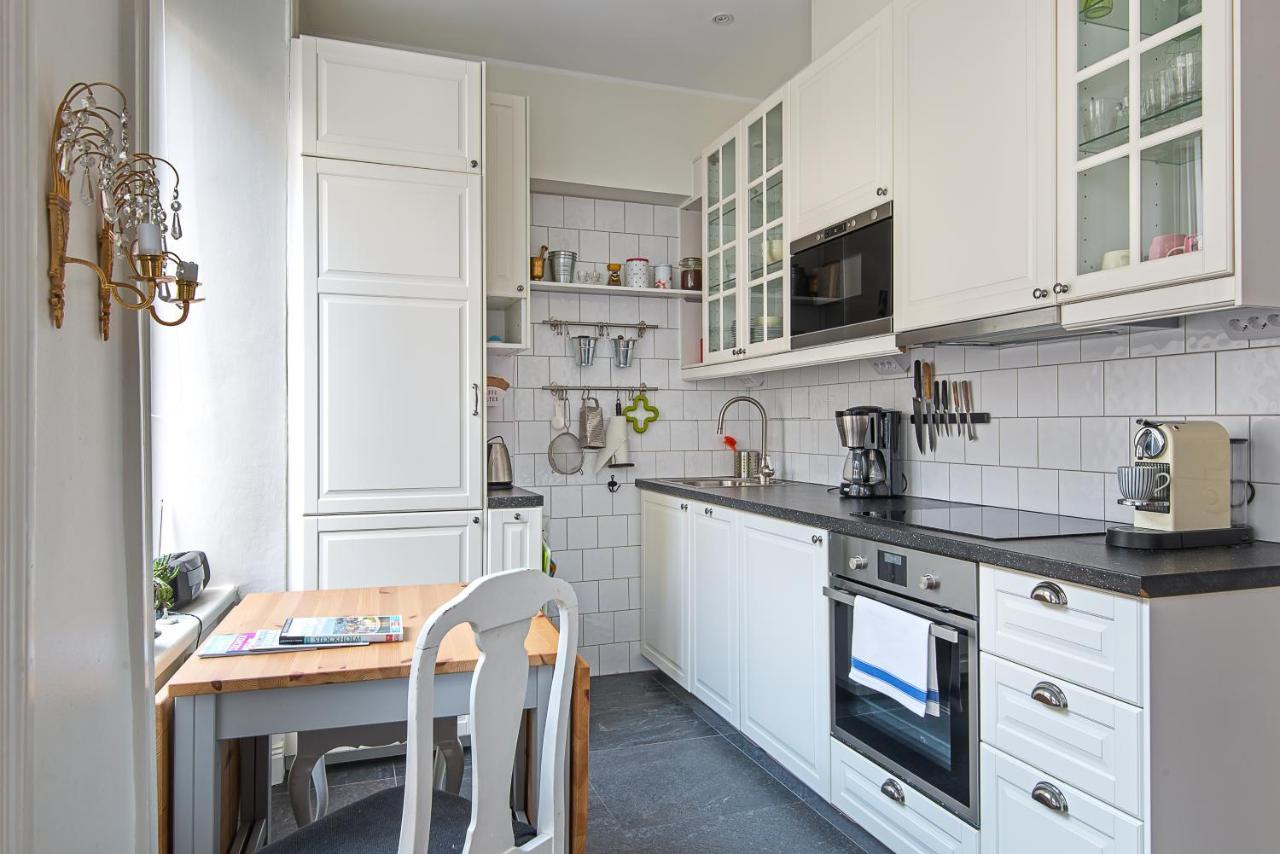 Gamla Stan Apartments Стокхолм Екстериор снимка